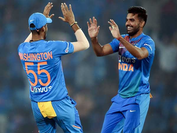 టీ20ల్లో తొలి 'హ్యాట్రిక్‌'