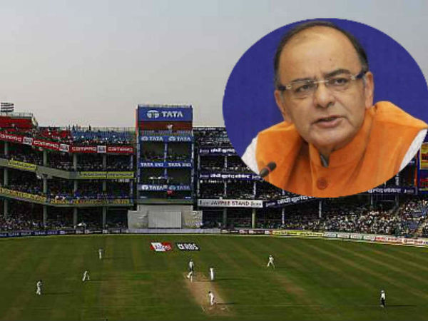 అరుణ్ జైట్లీ స్టేడియం వాస్తవాలు: