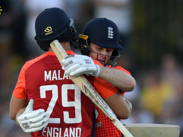 మోర్గాన్ స్ట్రయిక్ రేట్ 221.95గా నమోదు