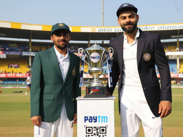 మధ్యాహ్నం 1 గంట మ్యాచ్ ప్రారంభం