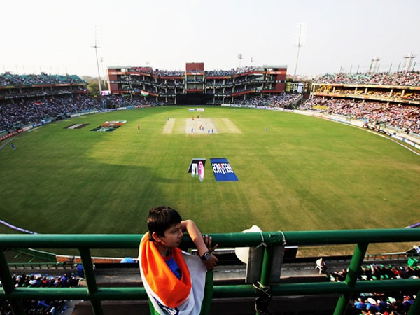 పిచ్, వాతావరణం 