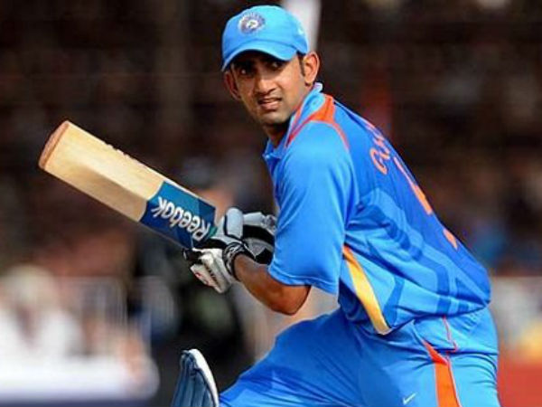 2003లో వన్డే క్రికెట్‌ అరంగ్రేటం