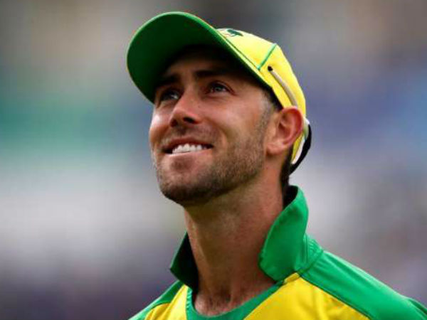 ఇటీవలే మ్యాక్స్‌వెల్ మాట్లాడుతూ 