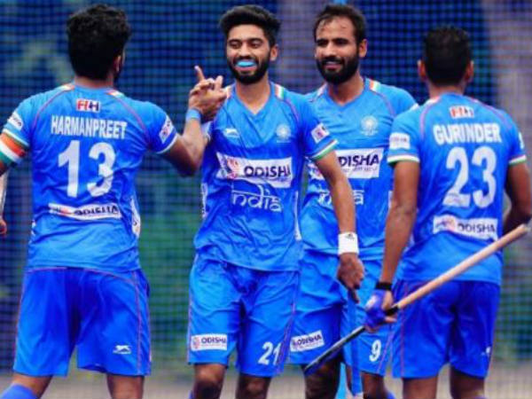 59వ నిమిషంలో పెనాల్టీ కార్నర్‌ను గోల్‌గా