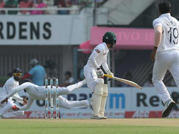 బంగ్లాదేశ్‌ ఆలౌట్‌