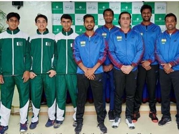 గెలిస్తే వరల్డ్‌ గ్రూప్‌ క్వాలిఫయర్స్‌కు అర్హత