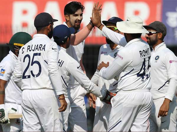 పేసర్లు రాణించడం సంతోషం