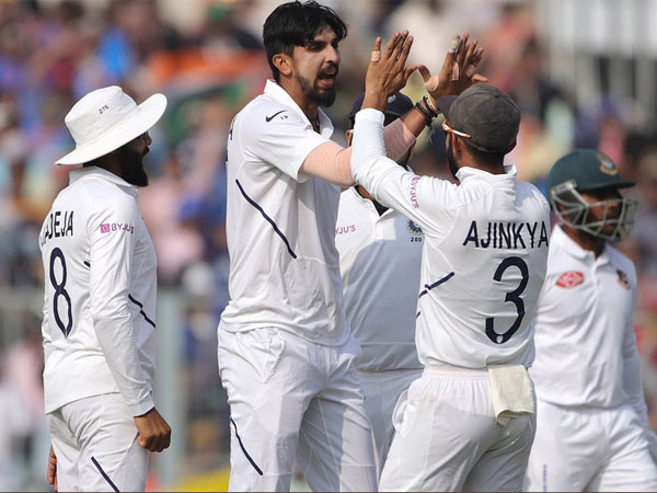 152/6 ఓవర్ నైట్ స్కోర్‌తో