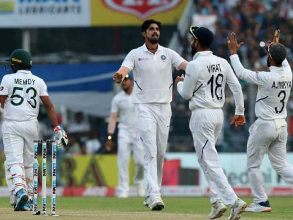 68 పరుగుల ఆధిక్యంలో టీమిండియా