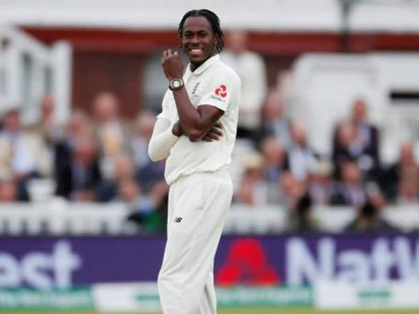 ఆర్చర్‌ మా జట్టులో సభ్యుడు