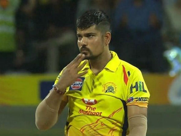 కరణ్‌ శర్మ, శార్దూల్‌ ఠాకూర్‌లకు గుడ్‌ బై: