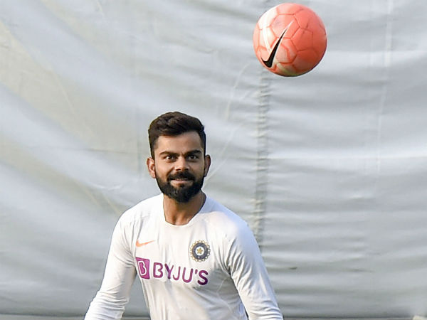 కెప్టెన్‌గా విరాట్ కోహ్లీ అరుదైన రికార్డు