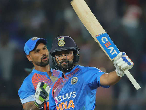 రోహిత్ మ్యాచ్‌ను లాగేసుకున్నాడు: