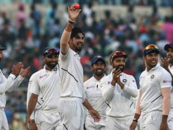 భారత స్పిన్నర్లు వేసిన ఓవర్లు ఇవే