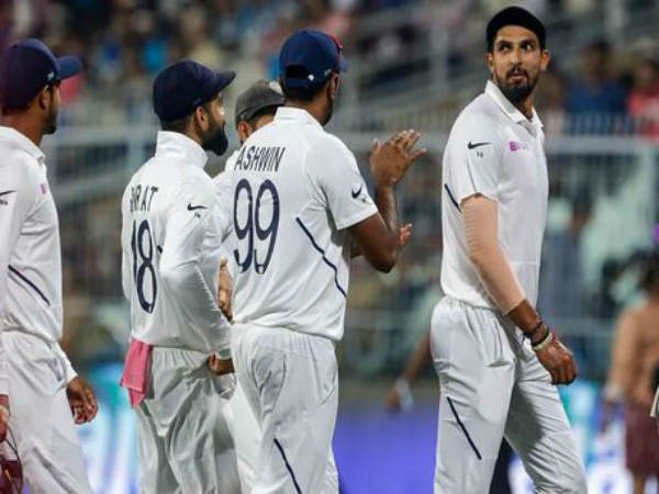 శ్రీలంకతో ఇదే వేదికపై జరిగిన టెస్టులో