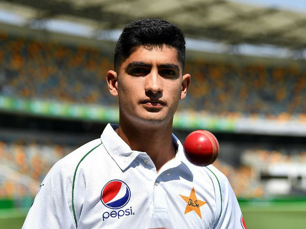 నసీమ్ షావైపే మొగ్గు చూపిన జట్టు మేనేజ్‌మెంట్