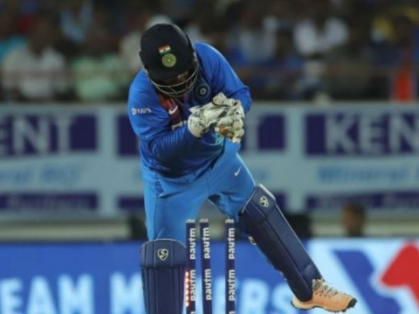 పంత్‌ తొందరపాటు: