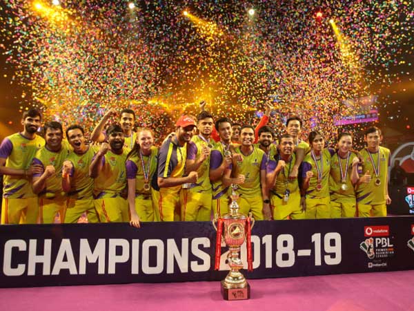 PBL Auction: Full List of Players bought and retained for the fifth season