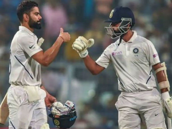 347/9 వద్ద ఇన్నింగ్స్‌ డిక్లేర్‌ చేసిన భారత్