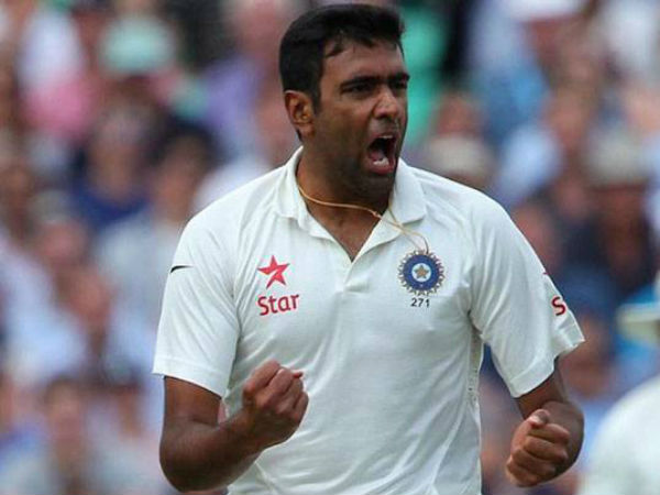 వికెట్ దూరంలో అశ్విన్