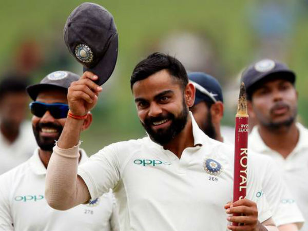 ఓ పండుగ వాతావరణన్ని తలపించిన డే నైట్ టెస్టు మ్యాచ్