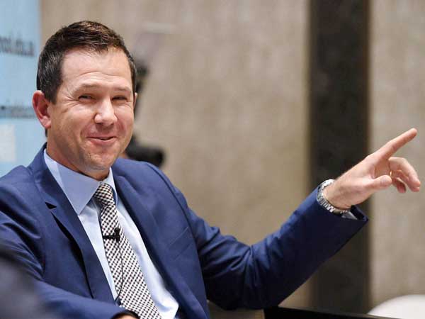 అగ్రస్థానంలో రికీ పాంటింగ్