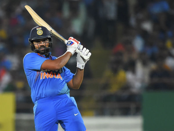 రోహిత్‌ మెరుపు ఇన్నింగ్స్‌: