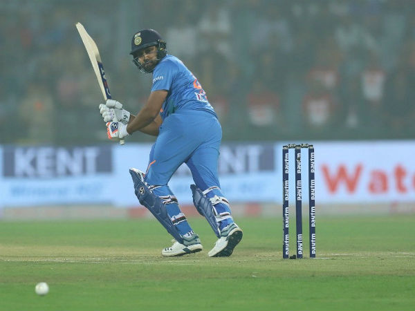 తృటిలో ఐదో సెంచరీని చేజార్చుకున్న రోహిత్