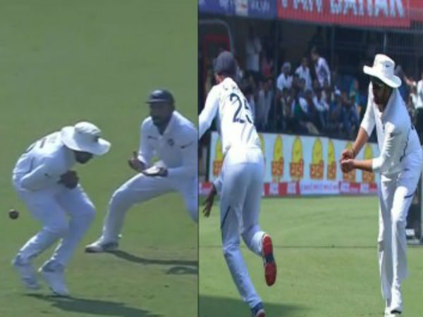 స్లిప్‌లో క్యాచ్‌లు నేలపాలు కాకుండా