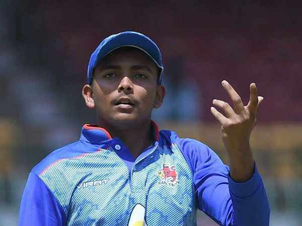 పృధ్వీ షా నిషేధం వెనుక అసలేం జరిగింది?