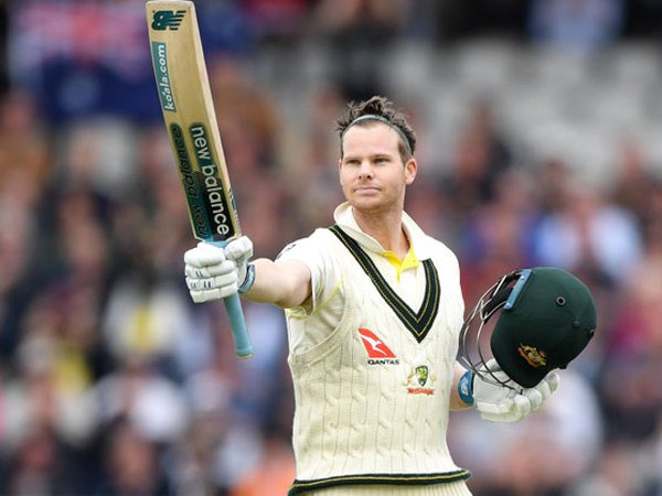 స్టీవ్ స్మిత్ హాఫ్ సెంచరీ