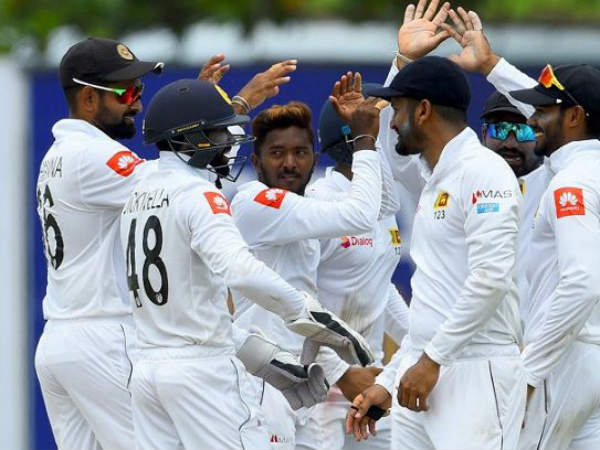 పాక్ పర్యటనకు శ్రీలంక జట్టు