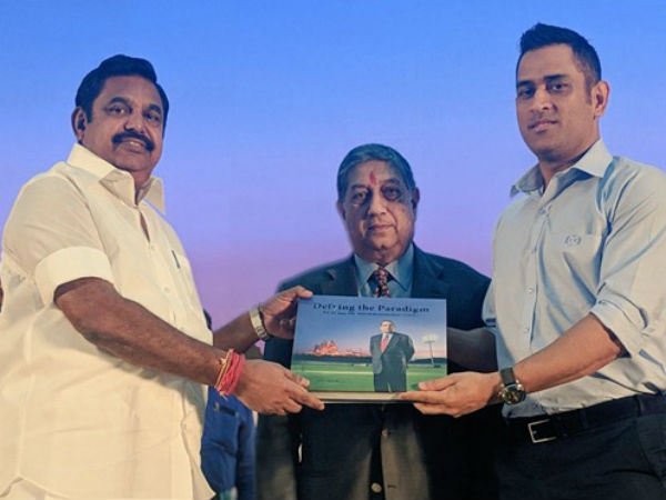 2018లో టైటిల్ విజేతగా