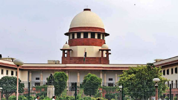 సుప్రీం కోర్టుకు సమర్పిస్తాం