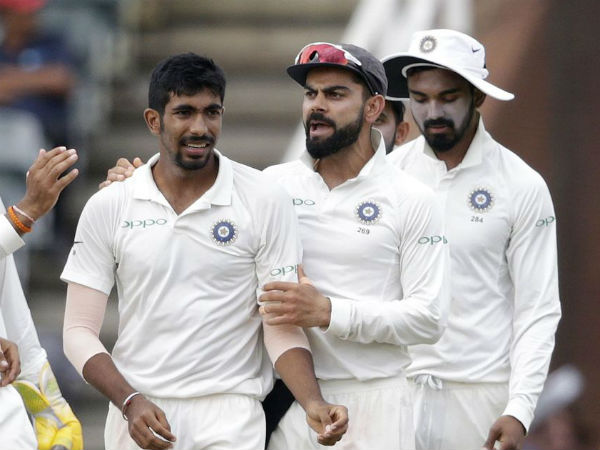 అగ్ర స్థానంలో టీమిండియా: