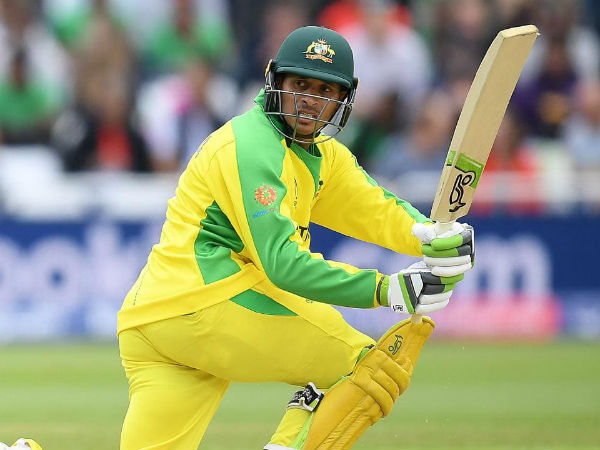 ఆసీస్‌ జట్టులో చోటు కోల్పోయిన ఖవాజా: