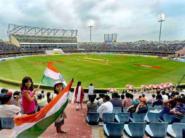 ఉప్ప‌ల్‌లో తొలి టీ20: