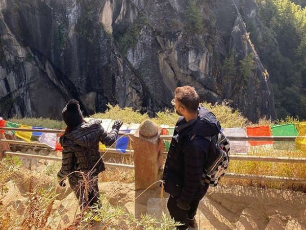  అనుష్కతో జీవితాన్నిఆస్వాధిస్తున్నా: