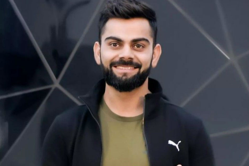 Virat kohli photocopy person tiktok video caught in Delhi Virat kohli photocopy person tiktok video caught in Delhi