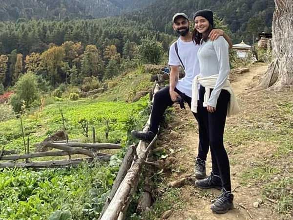 కోహ్లీని పుట్టించినందుకు దేవునికి ధన్యవాదాలు: