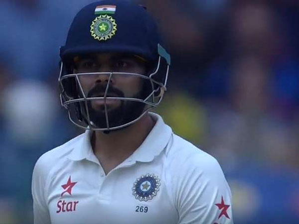 కోహ్లీకి విశ్రాంతి