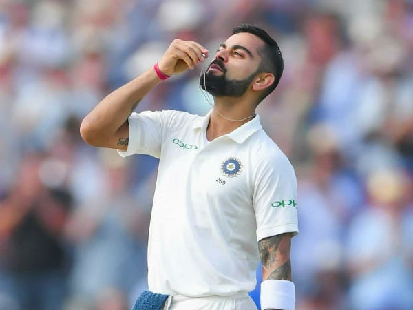 కోహ్లీ @ 20000: