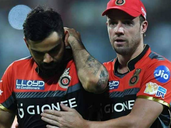 ఆర్సీబీ వద్ద మిగిలిన నగదు