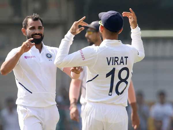 నవంబర్ 22న ఈడెన్ గార్డెన్స్‌లో డే/నైట్ టెస్టు మ్యాచ్‌