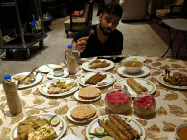  ఫిట్‌నెస్‌ కోసం శాకాహారిగా :