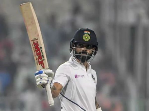 కోహ్లీ ఔటైన తర్వాత