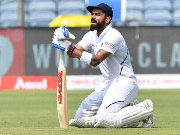 ఆస్ట్రేలియా vs టీమిండియా -2020