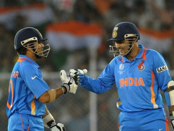 సచిన్ ఎప్పుడూ ఒకటి చెప్పేవాడు