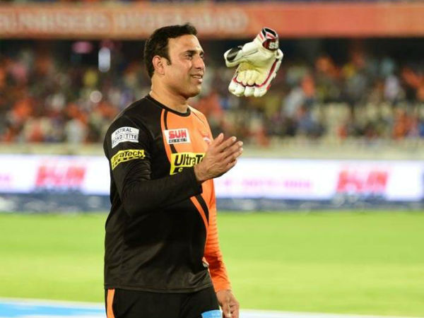 సన్ రైజర్స్ హైదరాబాద్ జట్టుకు మెంటార్‌గా