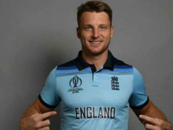 ఇంగ్లాండ్‌ నుంచి జోస్‌ బట్లర్‌కు మాత్రమే